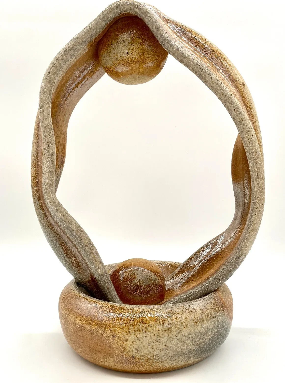 Wheel Sculpture