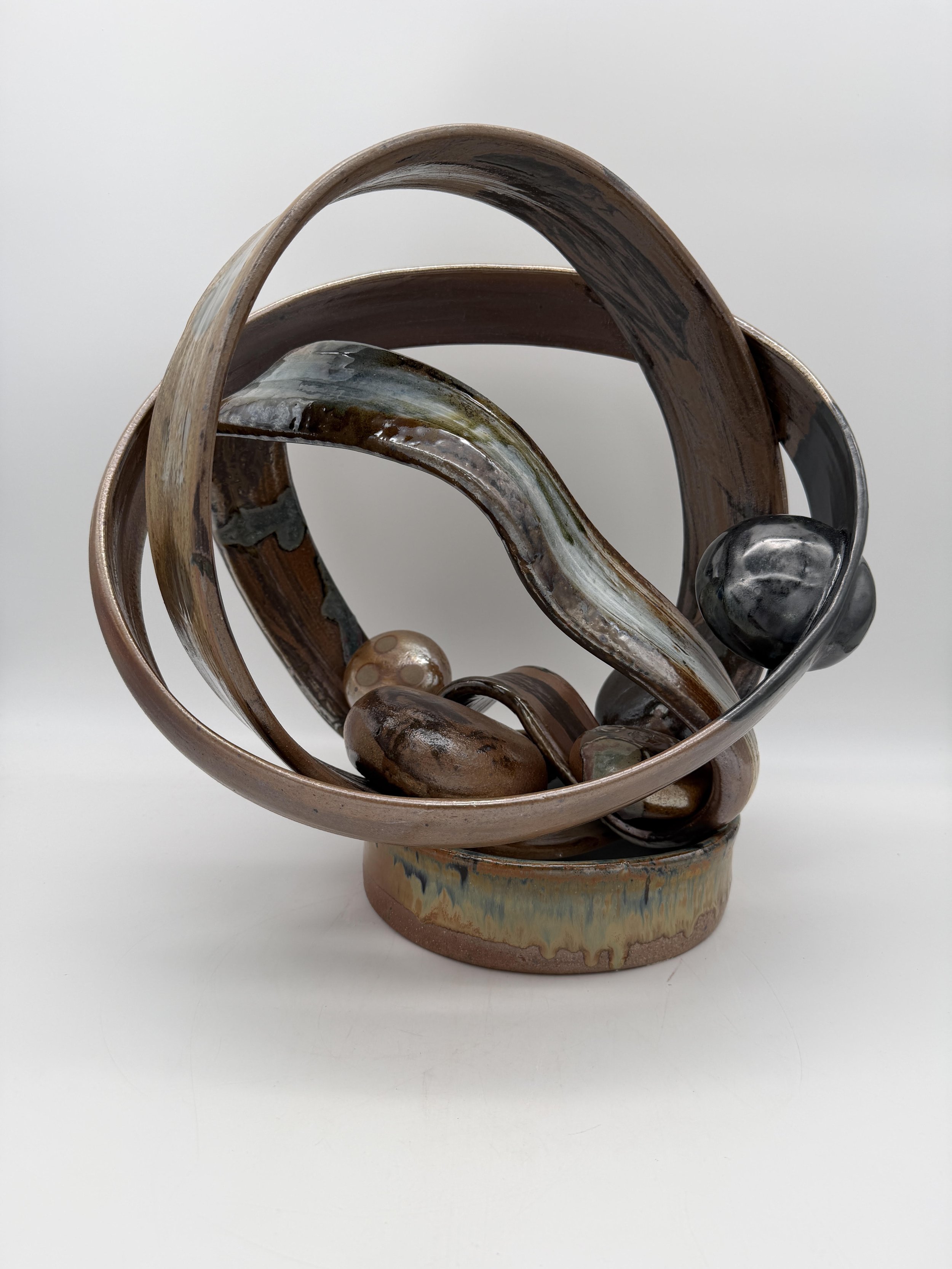 Wheel Sculpture