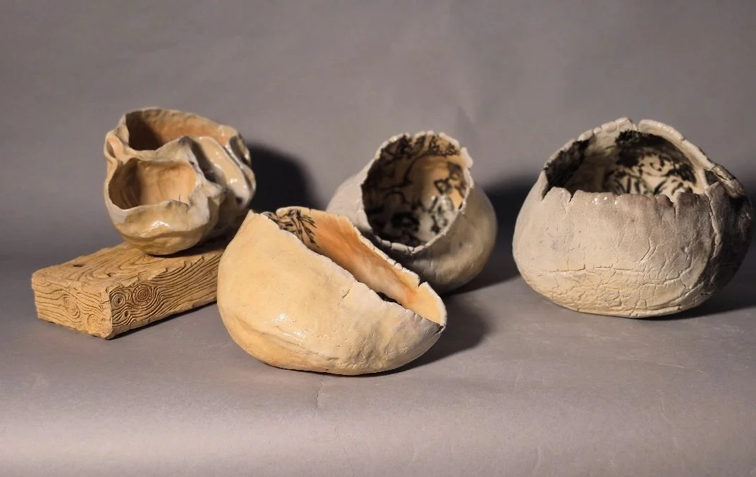 Meditative Pinch Pots