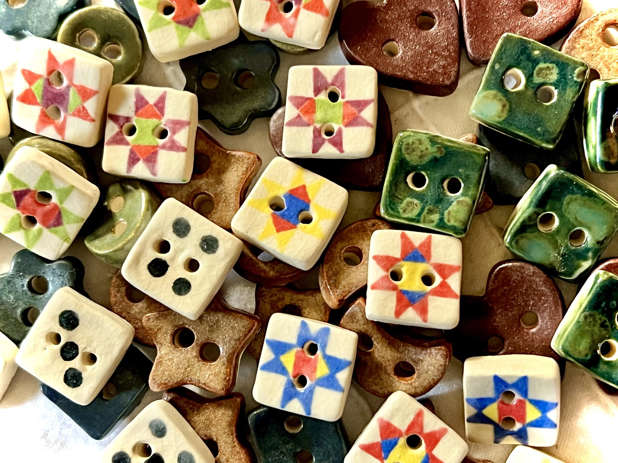 Buttons