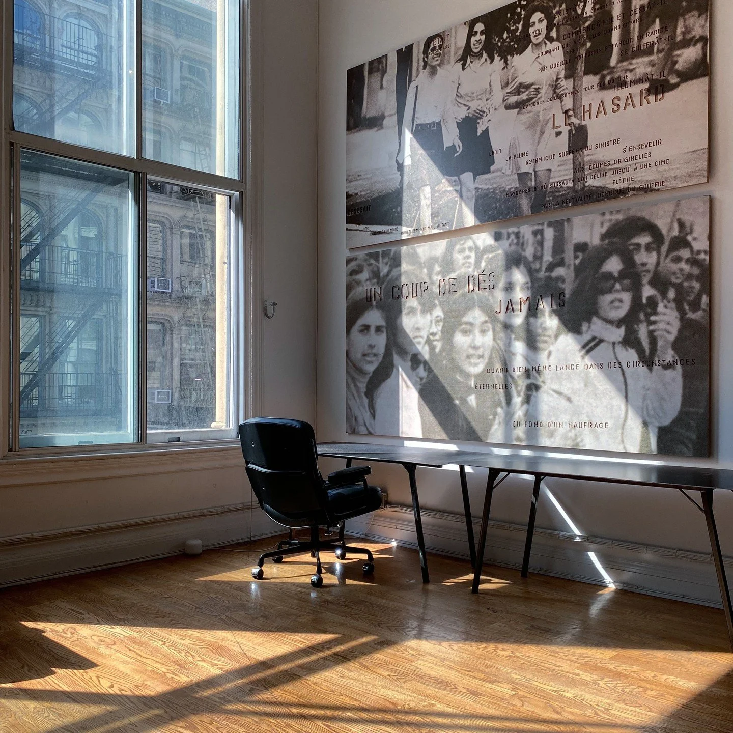 Luca Dellaverson, Women of Kabul 2015
uv-treated inkjet print on plywood

@sitespecific.art installation