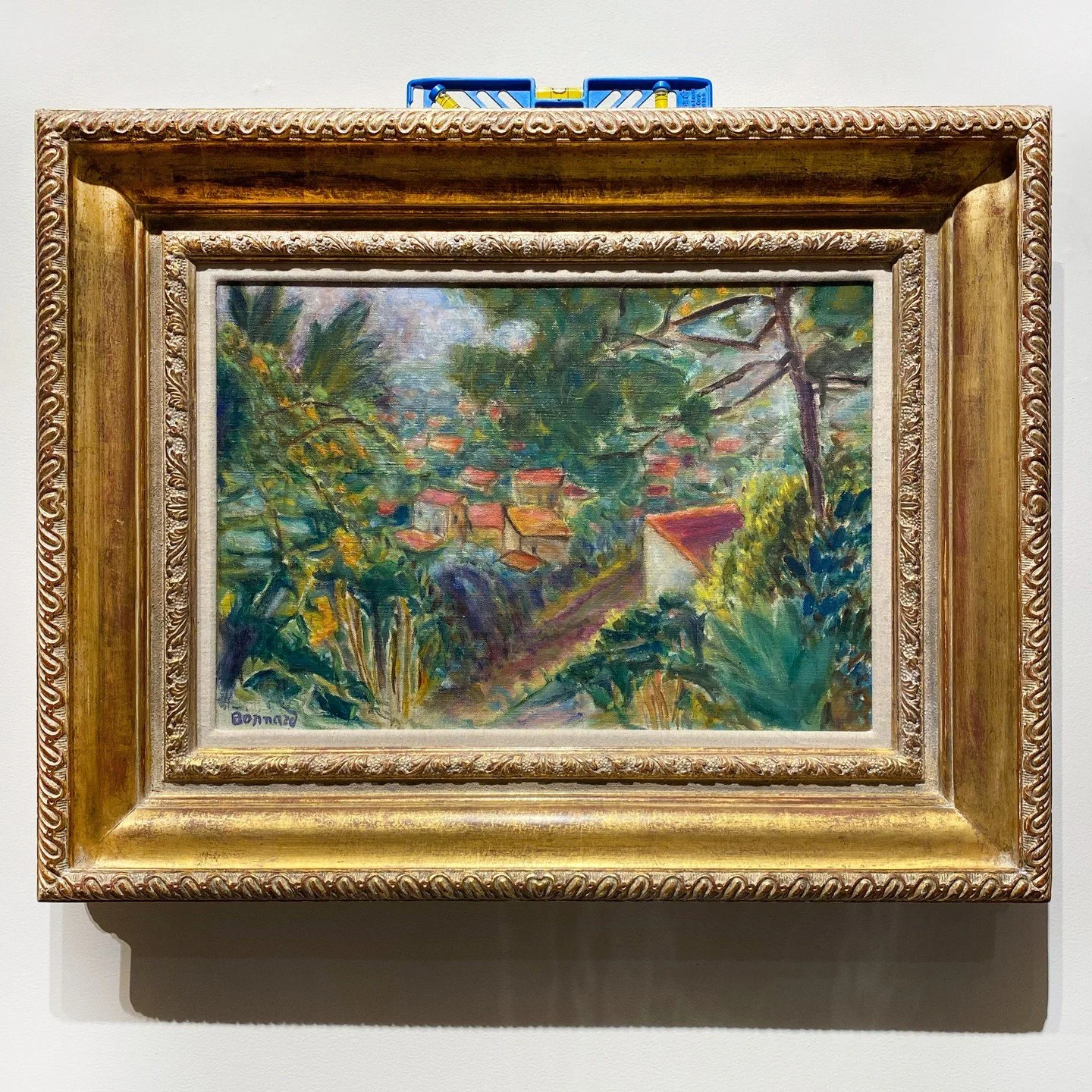 Le Cannet, Pierre Bonnard, 1941
Oil on canvas

The transition from Impressionism to Modernism. 

@sitespecific.art 

#pierrebonnard #postimpressionism #postimpressionist #lesnabis #paulgauguin #postimpresionismo #modernism #artplacement #artgallery #