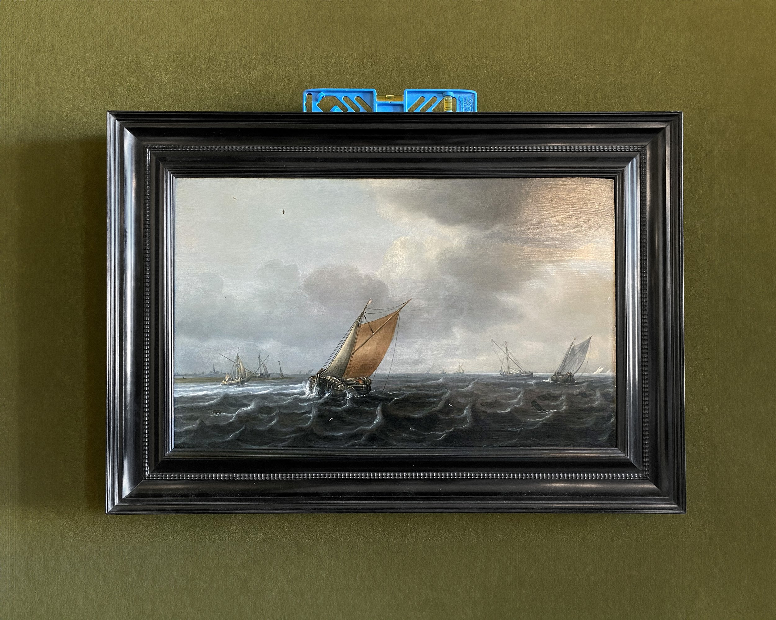 Expert Residential Art Hanging Art Installation Services NYC