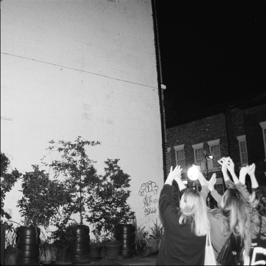 Hank Bee - 'a sudden hankering' EP - Co-Producer tracks 1, 2, 3, 5 ; Mixer for all tracks