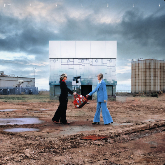Picture Parlour - 'The Parlour' LP - Mix Engineer under Alan Moulder