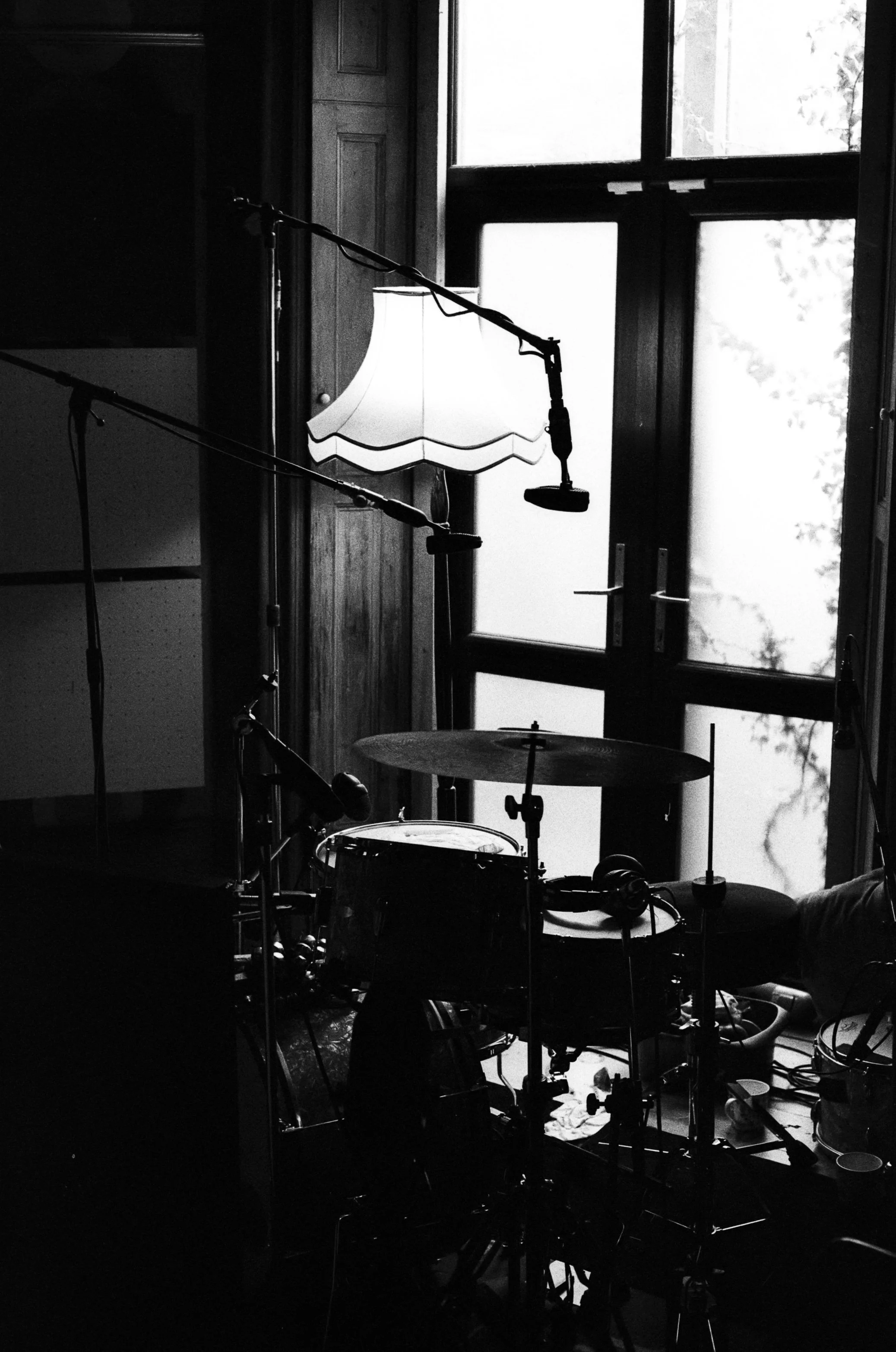 Rossa Murray Drums