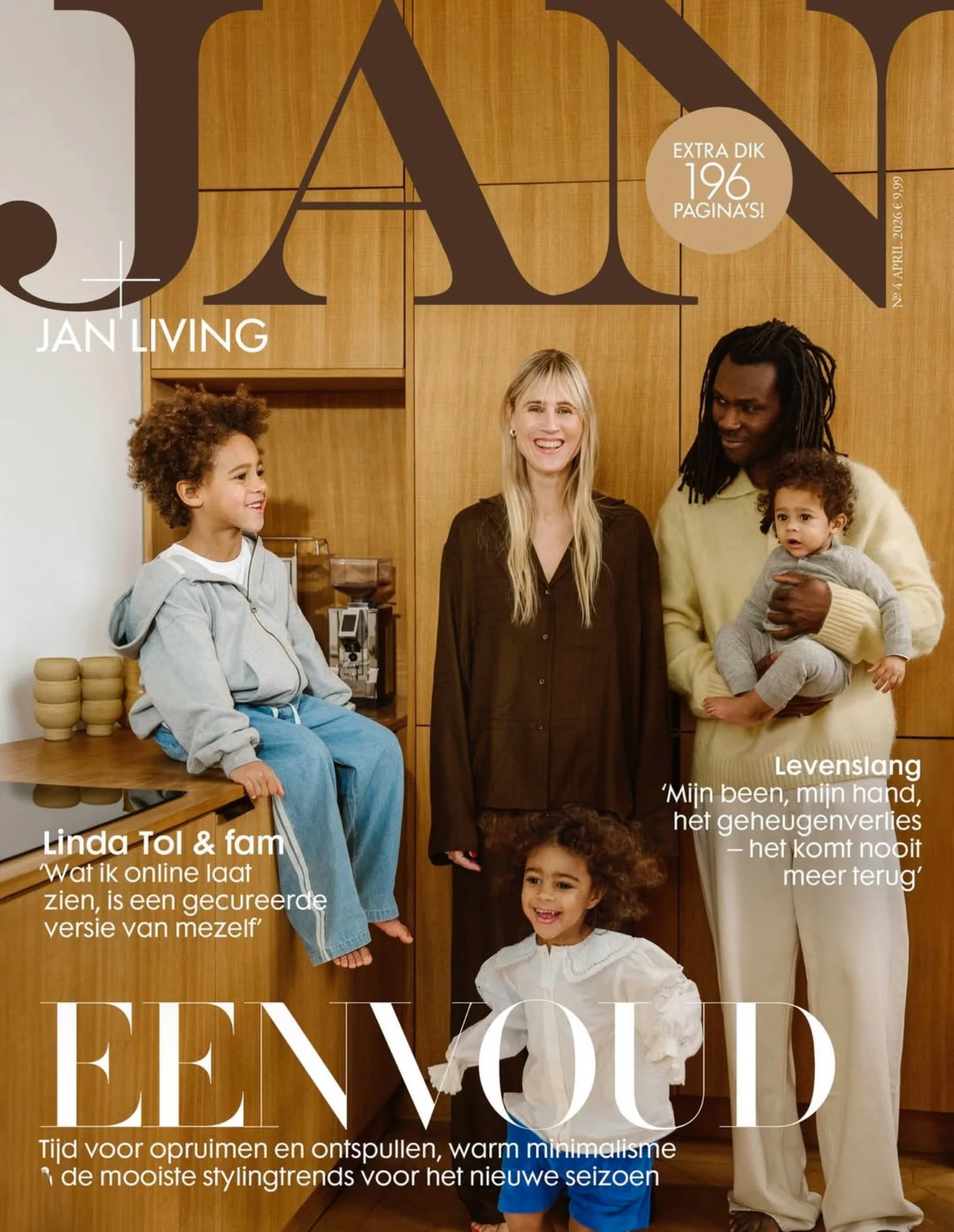 Jan Magazine | Linda Tol