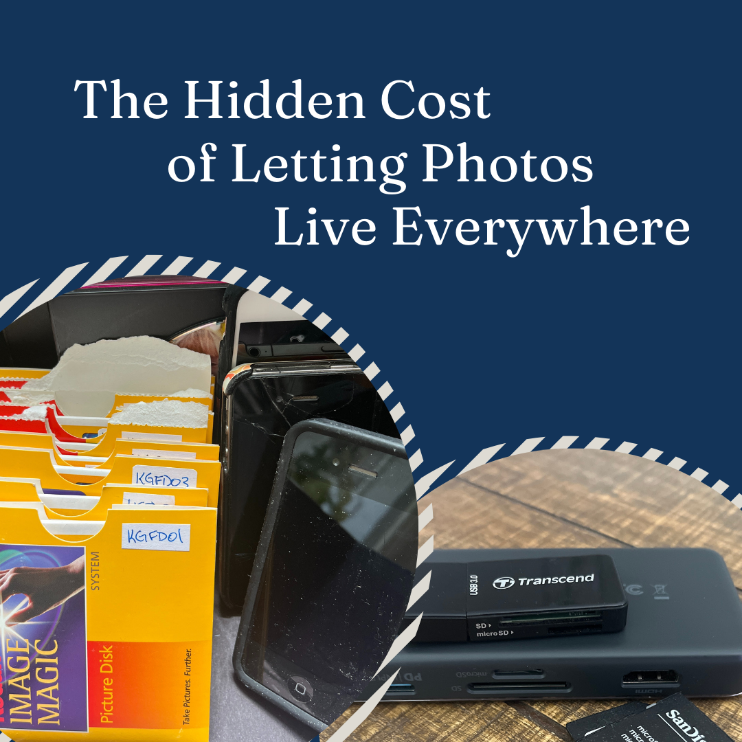 The Hidden Cost of Letting Photos Live Everywhere
