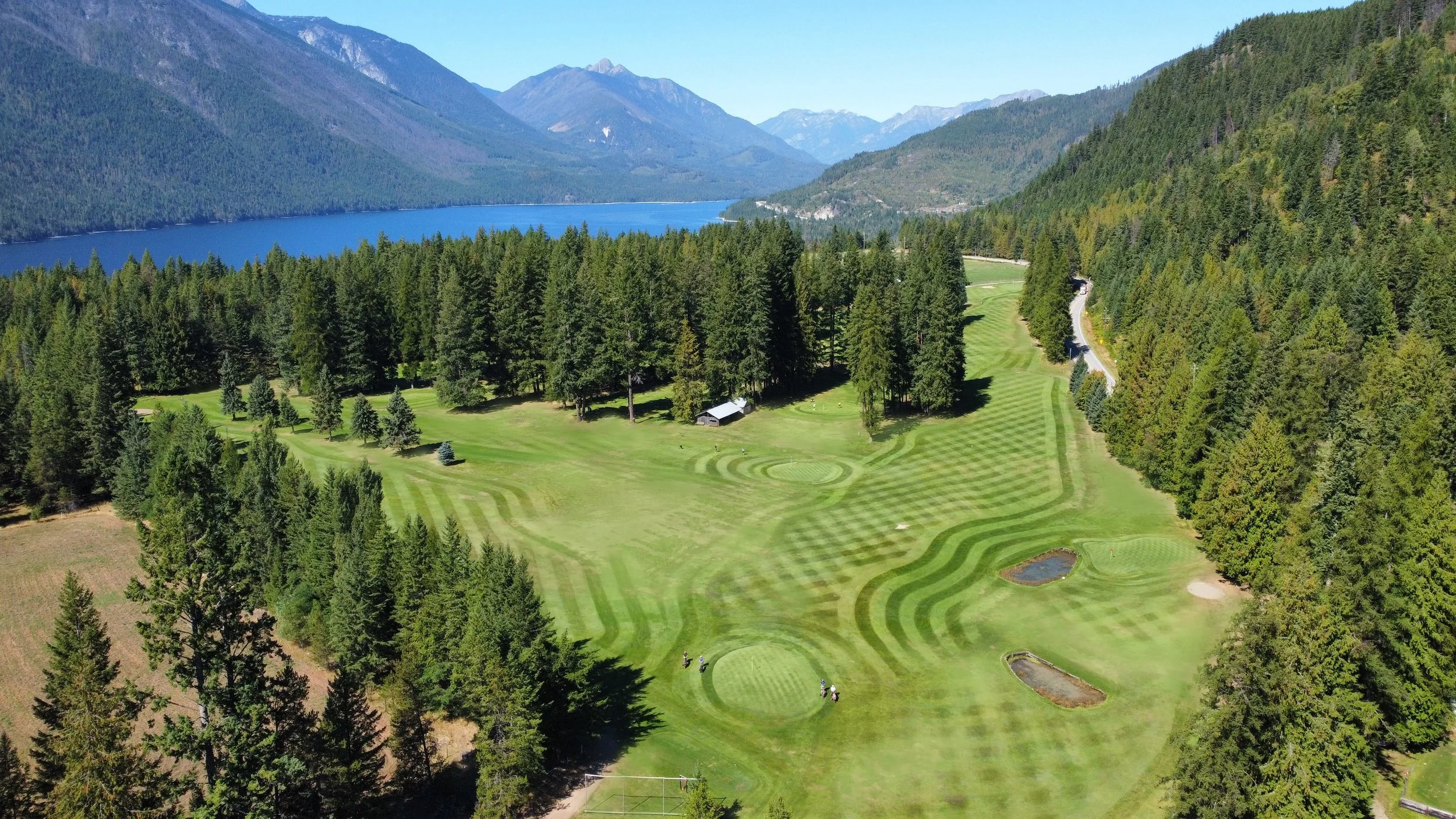 Slocan Lake Golf Club