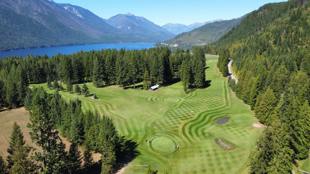Slocan Lake Golf Club