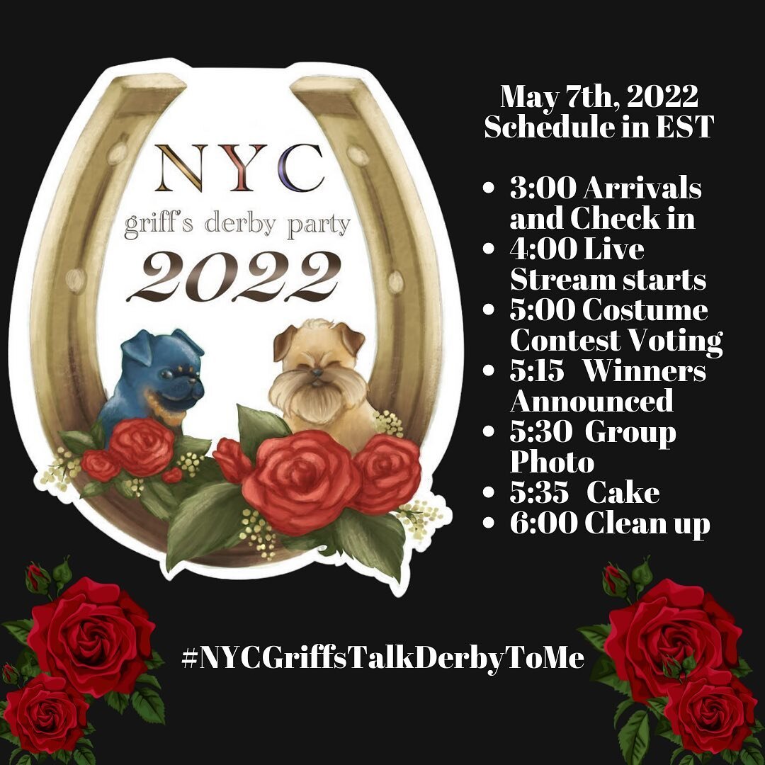 RSVP for both in person and virtual close today! We cannot wait to see you all at our premier event of the year! So many amazing Griffs coming in from all over the country (and a few international guests as well 🇨🇦). To enter the virtual costume co