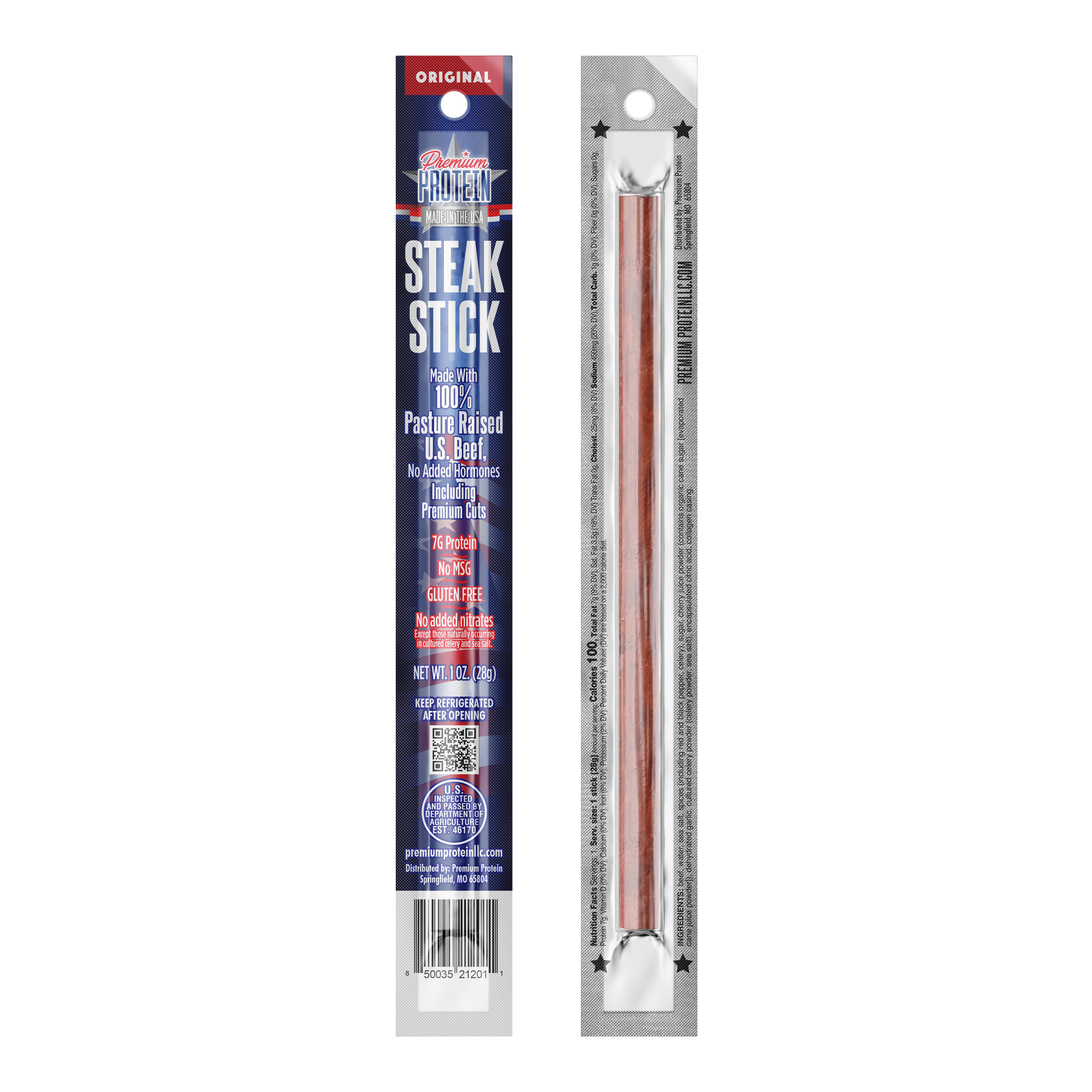 original flavor stick