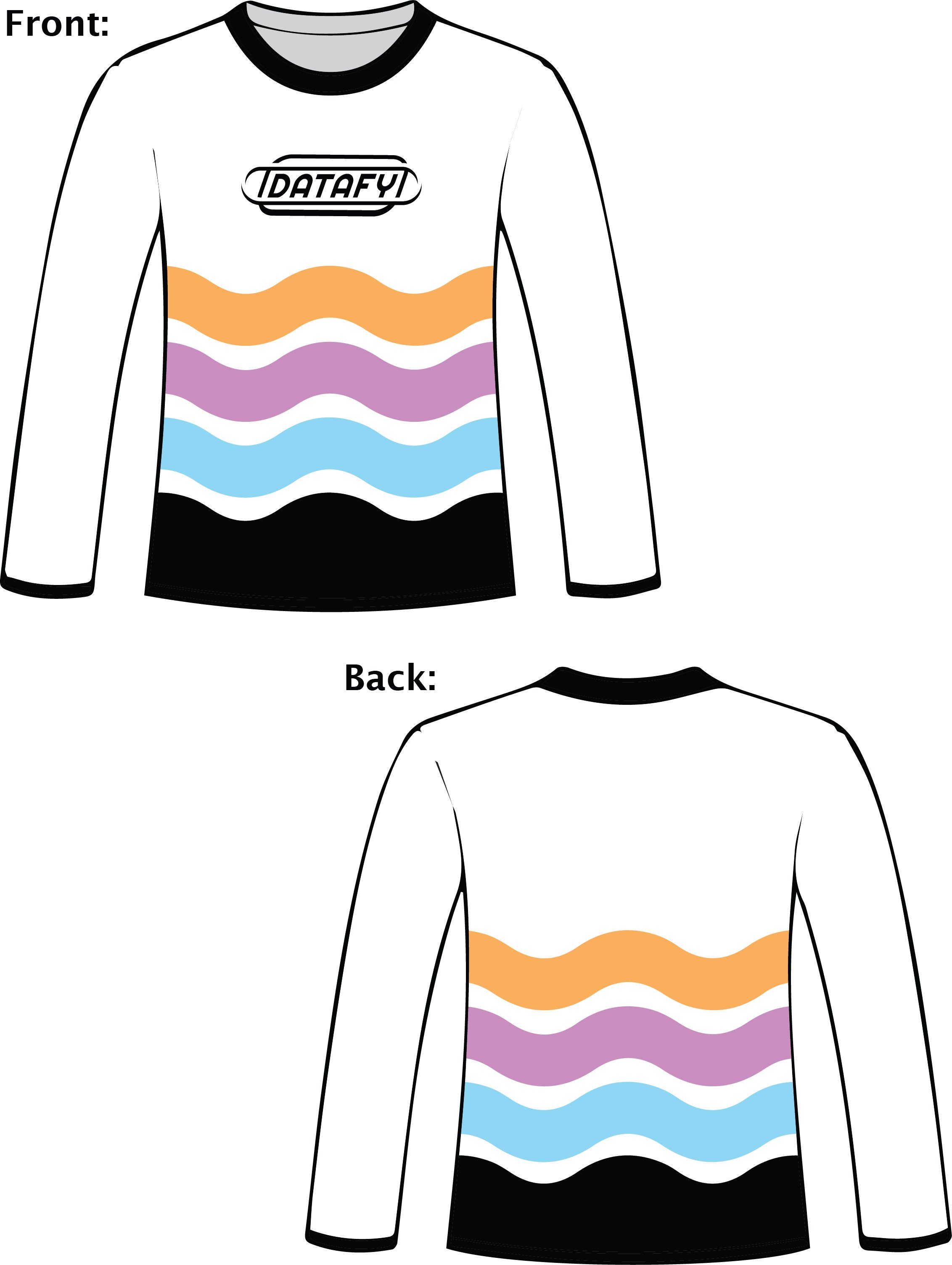Shirt mock-up