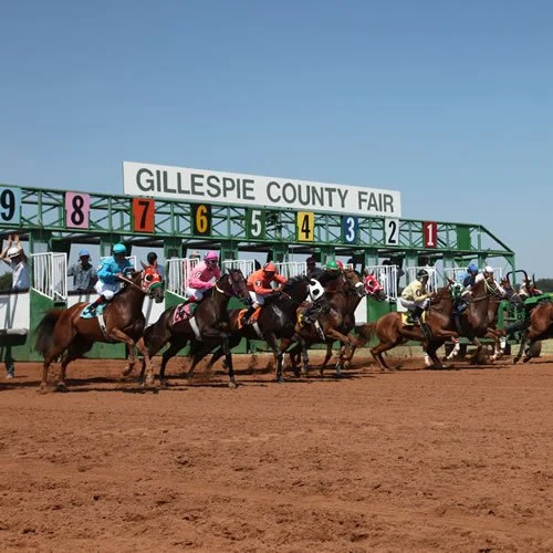 Texas Racing Association RACE TRACKS AND DATES — TEXAS RACING COMMISSION (TXRC)