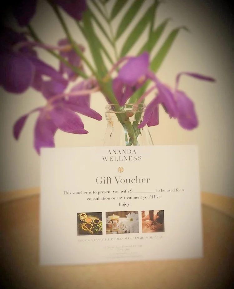 Gift Vouchers for the Festive Season!