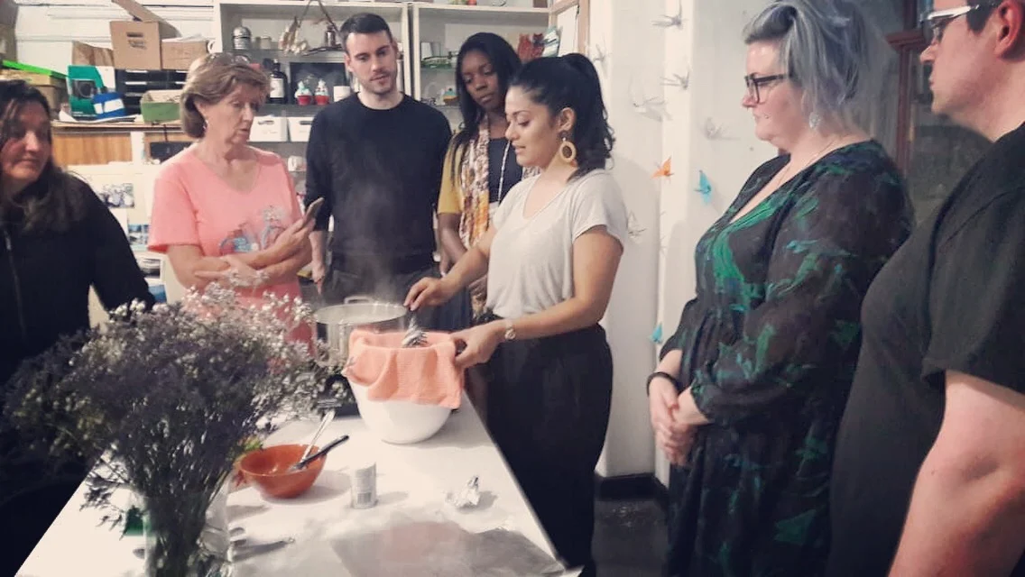 Cheese and Butter Making Classes in Melbourne City!