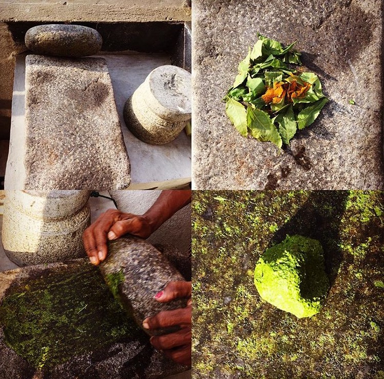 Neem and Turmeric Clarifying Ayurvedic Face Mask