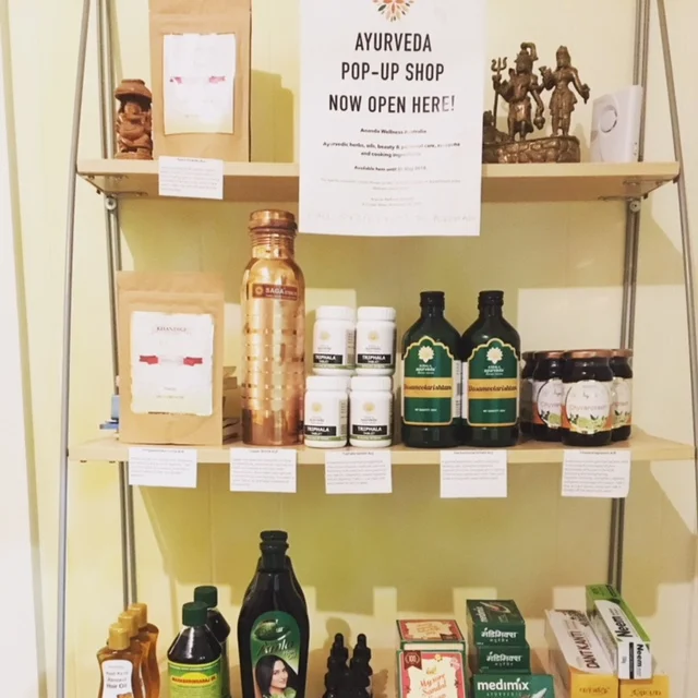 New Ayurvedic Toothpastes and Herbal Soaps now in Store!