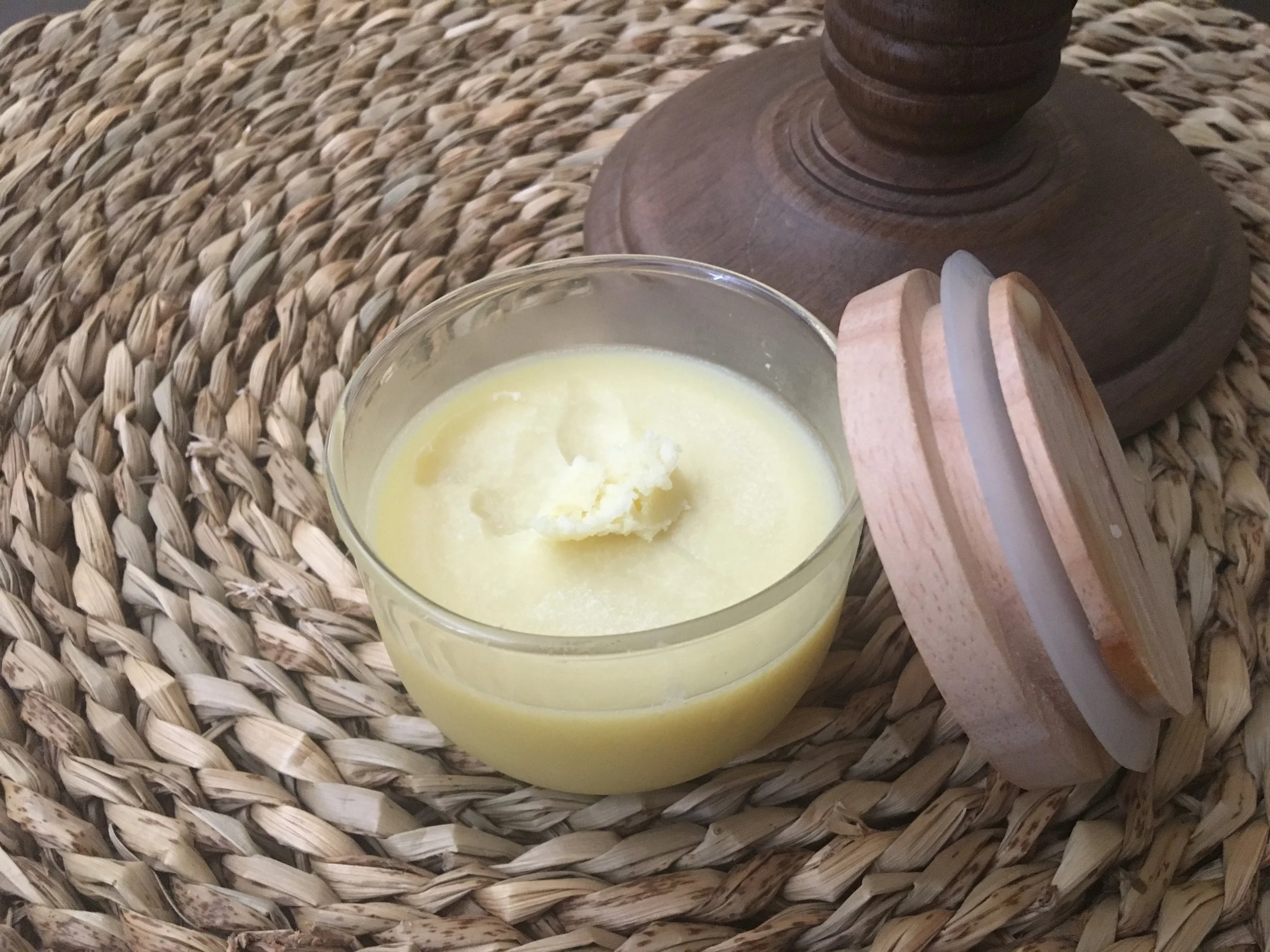 Try this all new Healing and Nourishing Beauty Balm