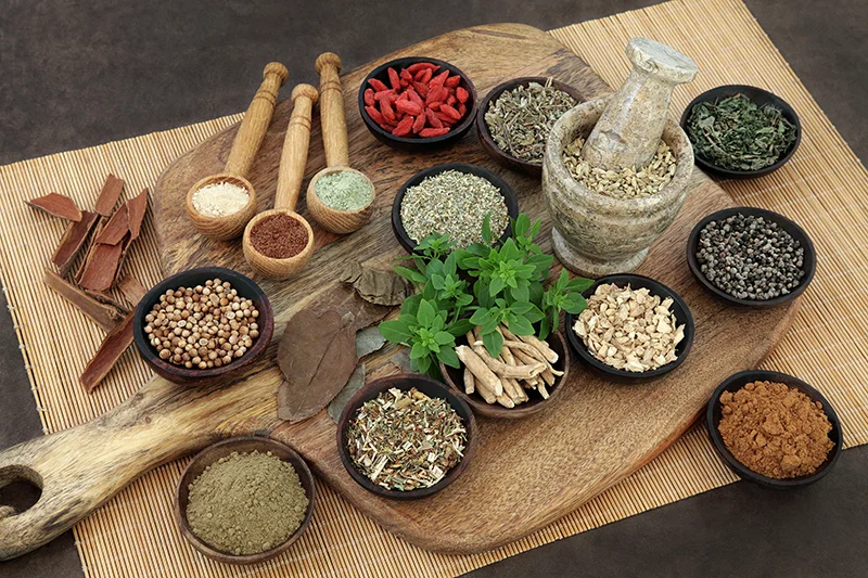 Basics of Ayurvedic Cooking Workshop