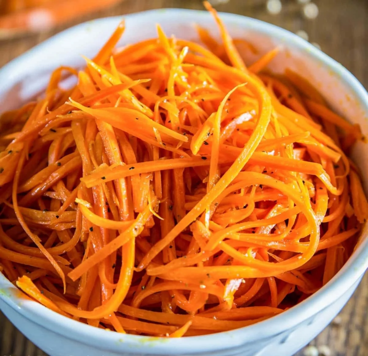 Spring Carrot-Raisin Salad: Light, Warming, and Kapha-Balancin