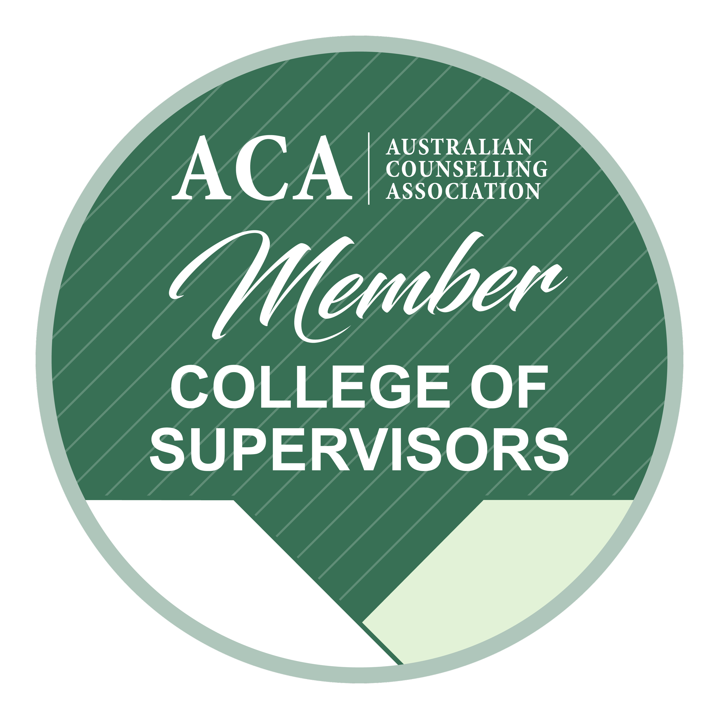 ACA Badge_College of Supervisors.png