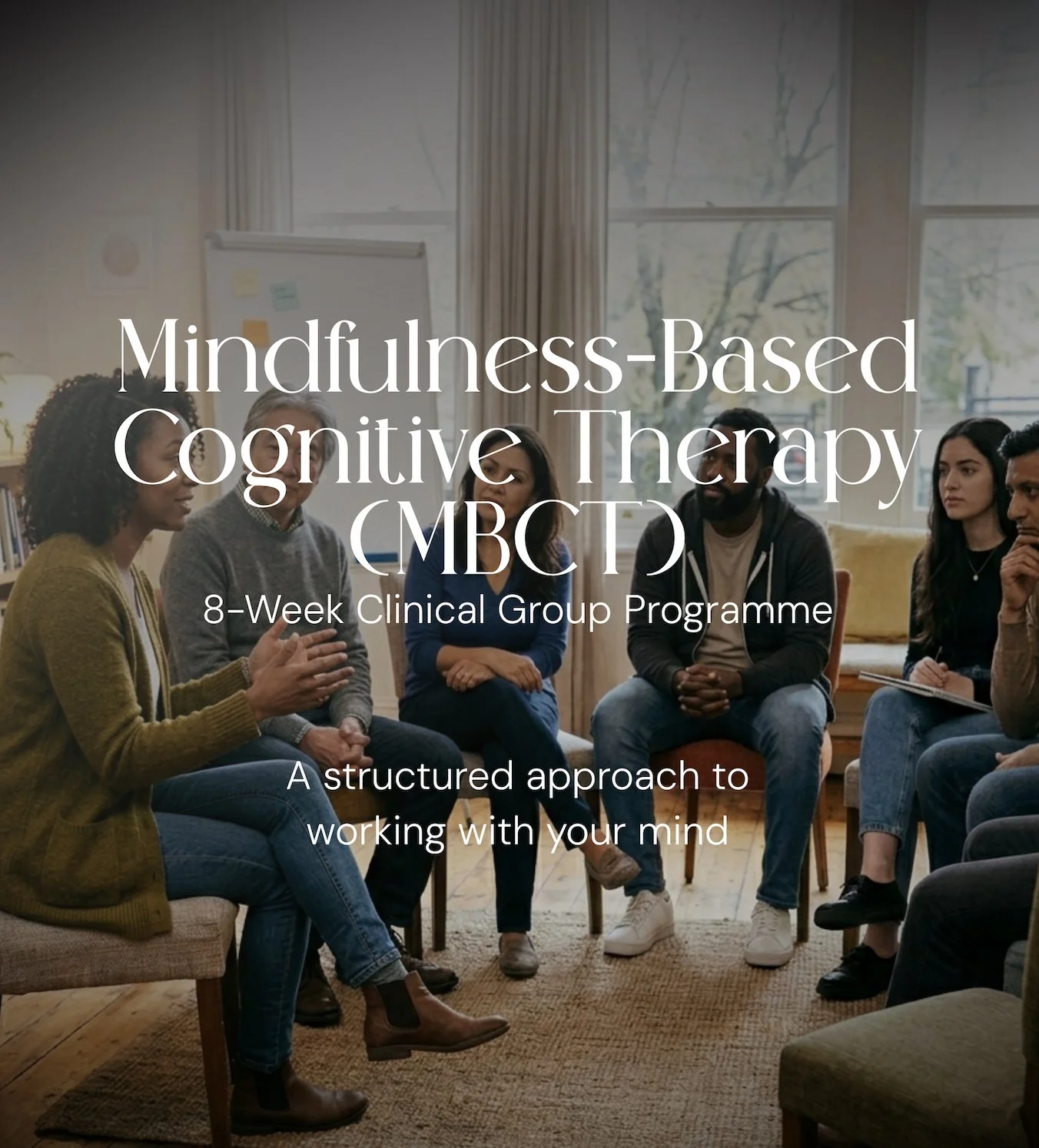 MBCT Melbourne Anxiety therapy Melbourne Depression support Melbourne