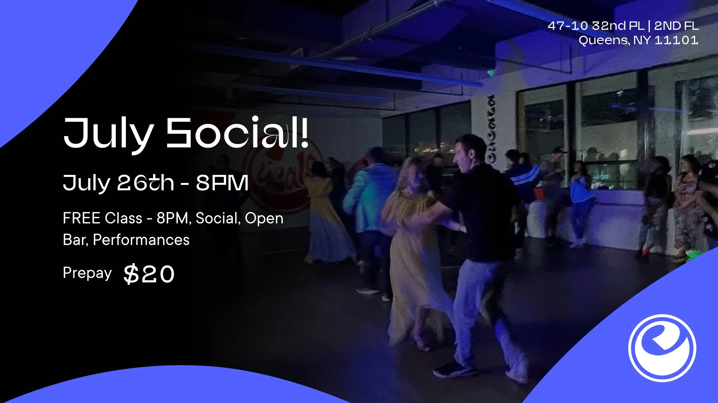Cucala July Social