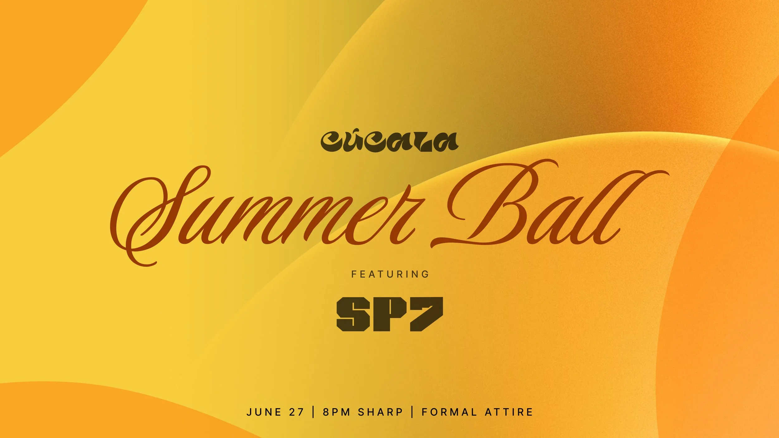 🌸 Cucala Summer Ball&nbsp;
