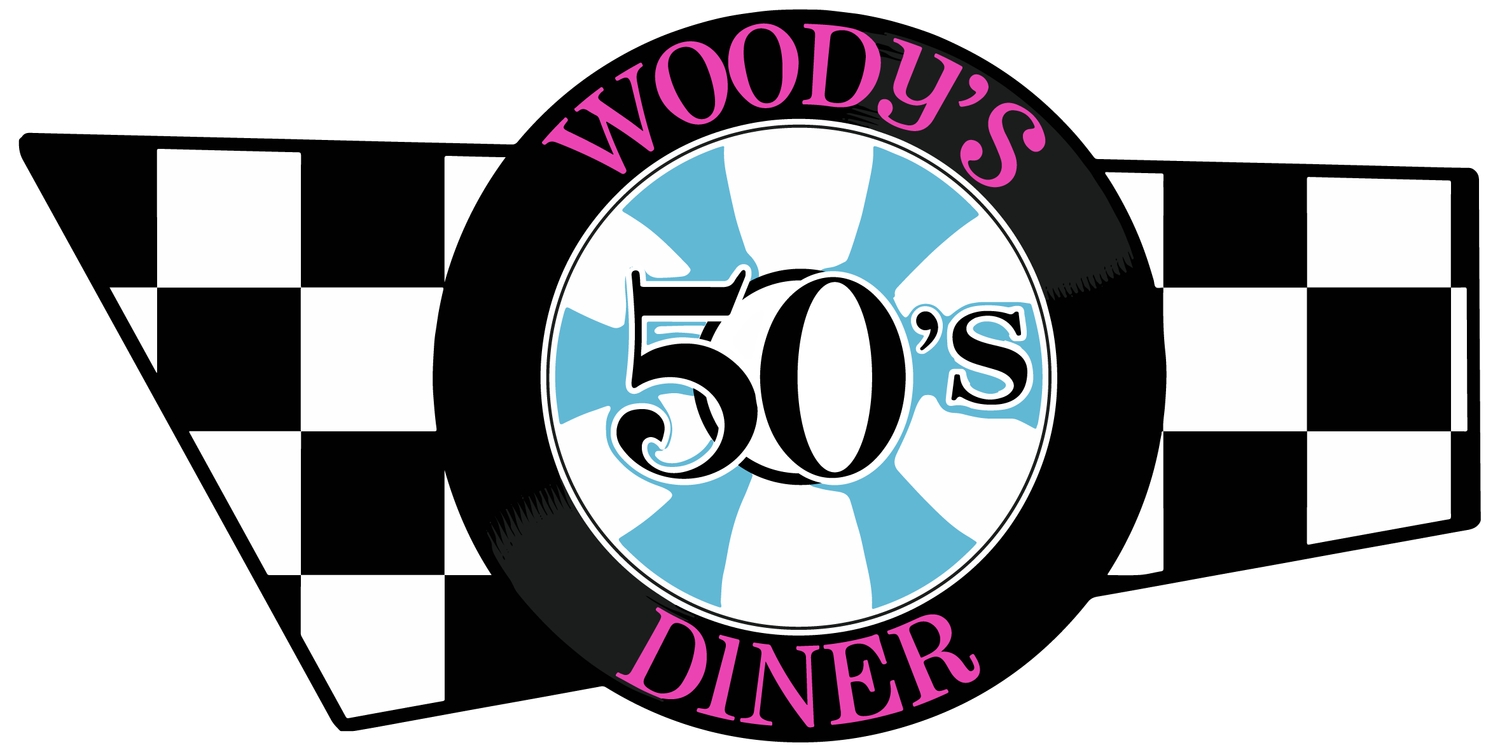Woody&#39;s 50&#39;s Diner
