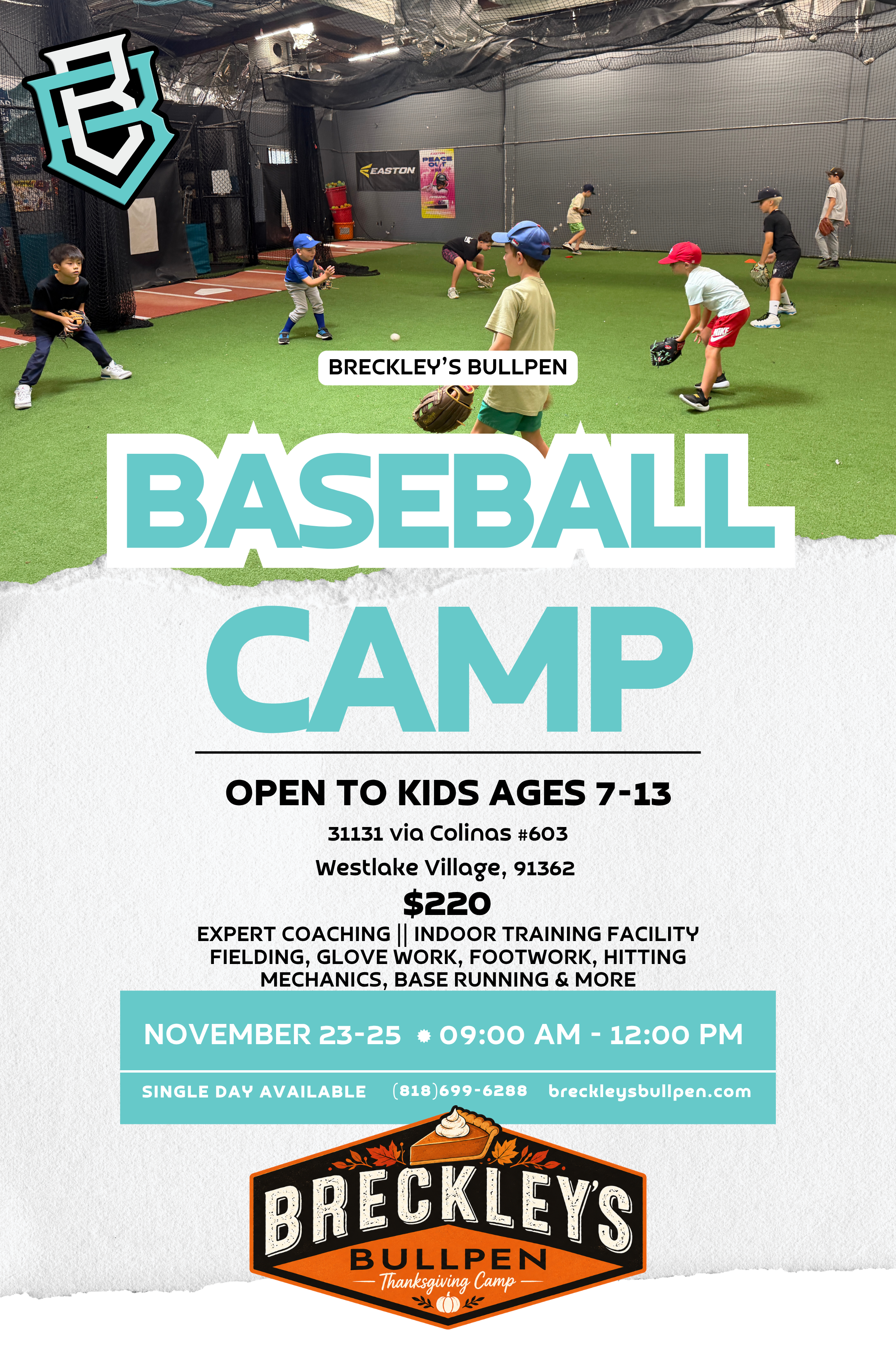 Blue and White Modern Youth Soccer Camp Event Flyer.png