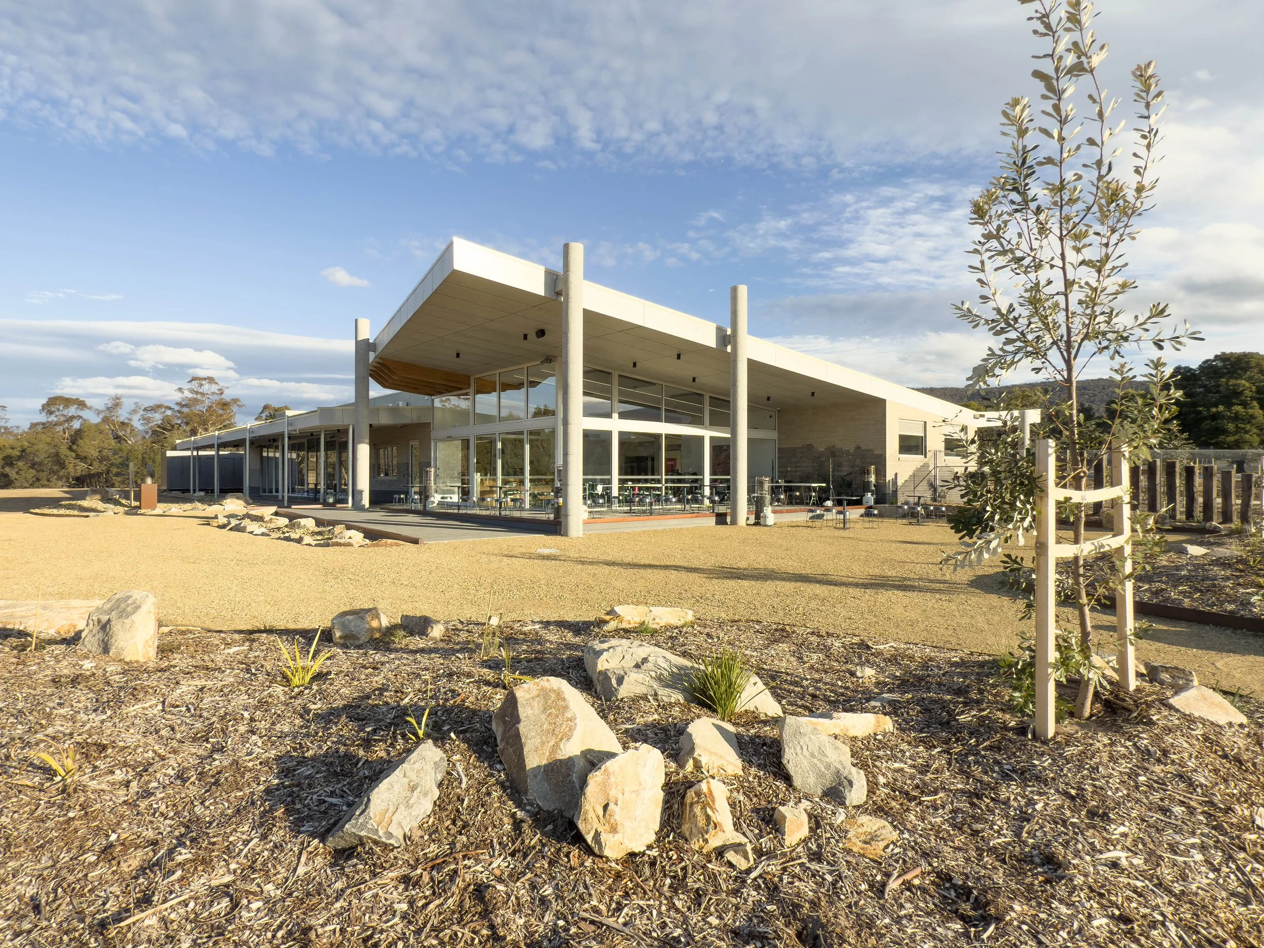       
  
     18 November 2011    Wetlands Discovery Centre opens    Visit the project page on our website     This week the Edithvale-Seaford Wetlands Discovery Centre was officially unveiled, giving key stakeholders their first opportunity to see 