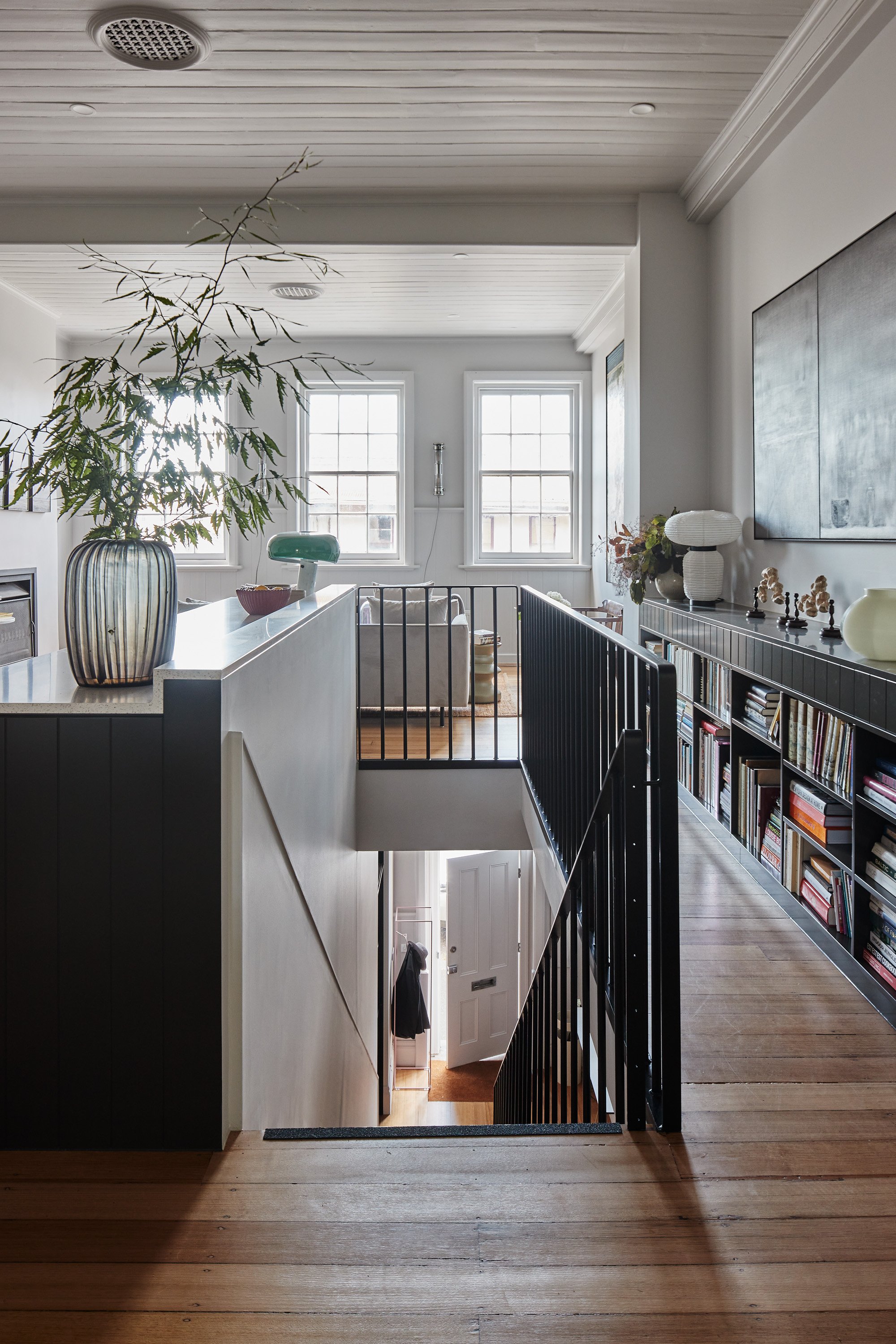Bell Street Residence