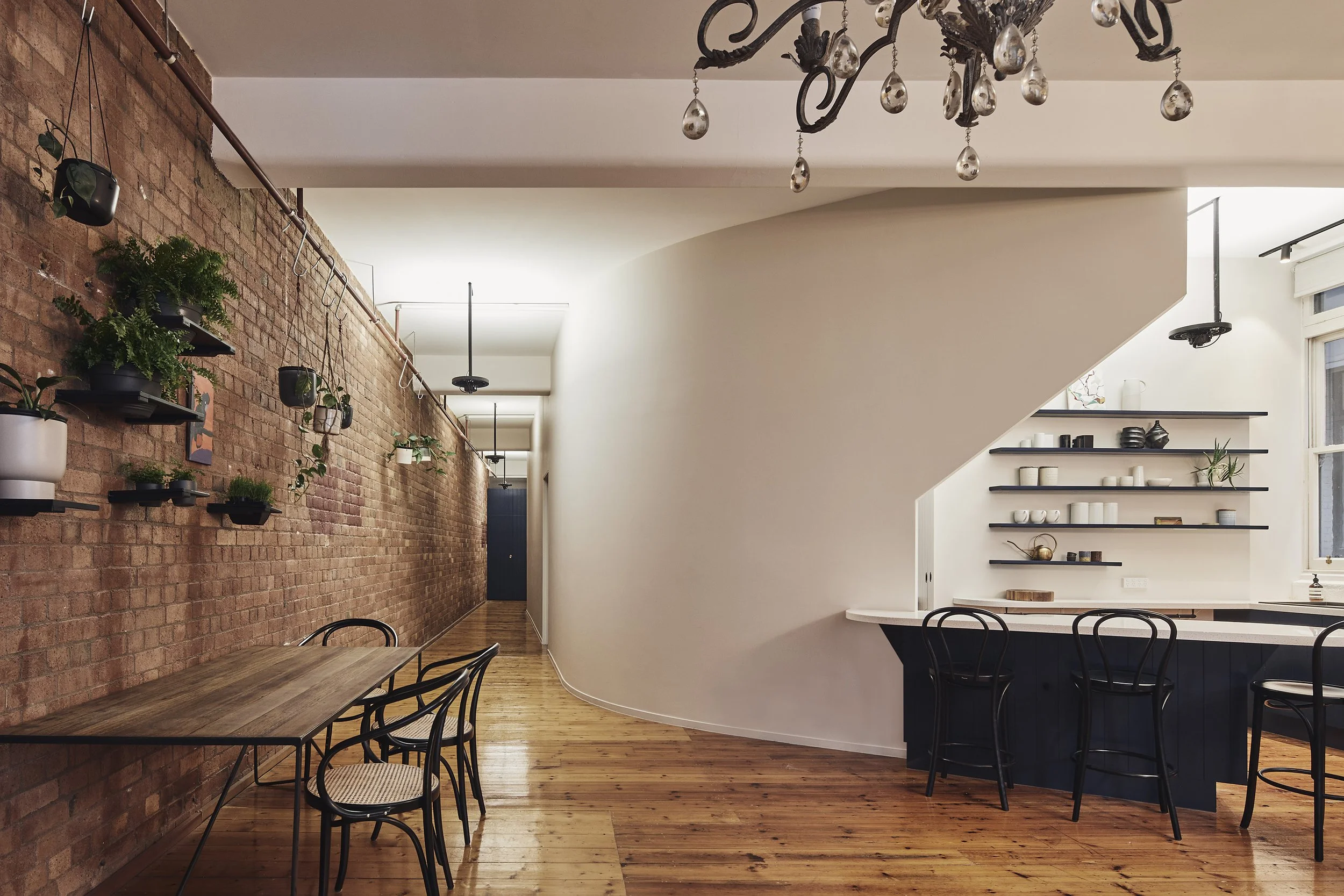 Bligh Place Apartment