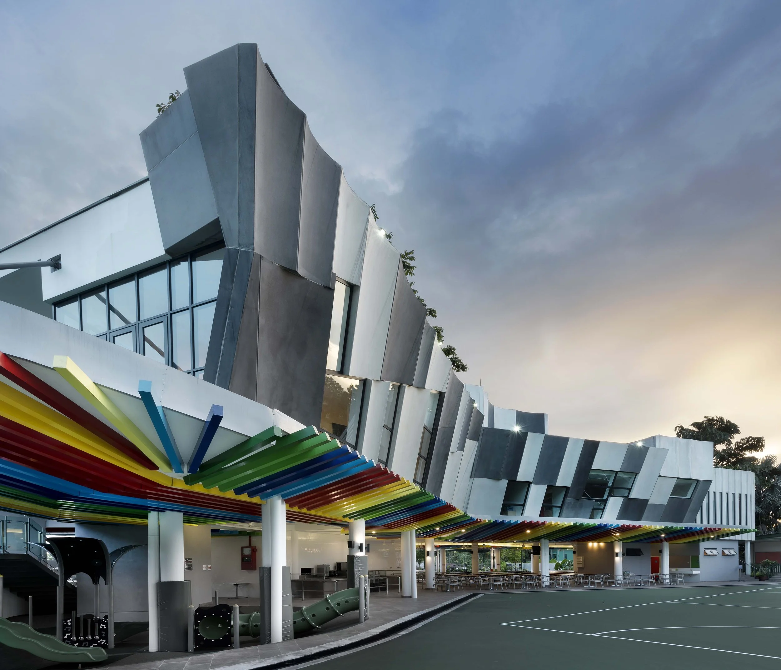 Alice Smith School