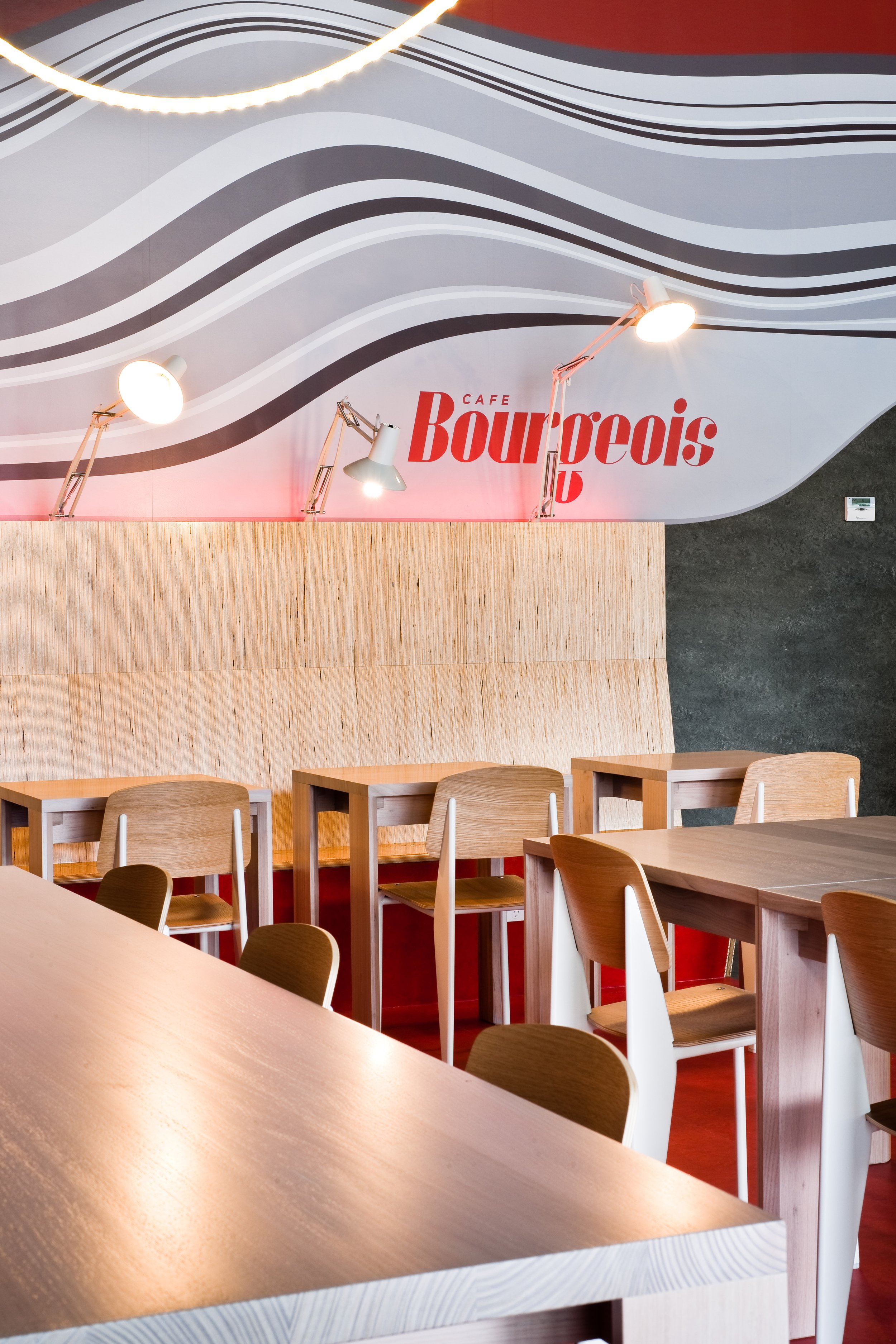 Café Bourgeois