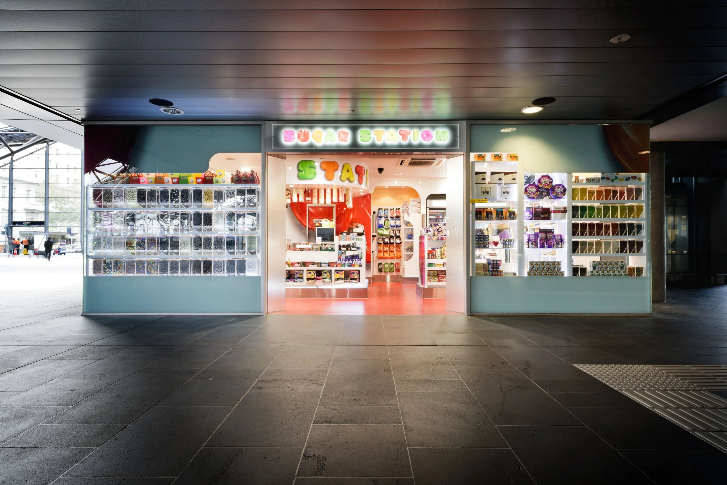 Sugar Station