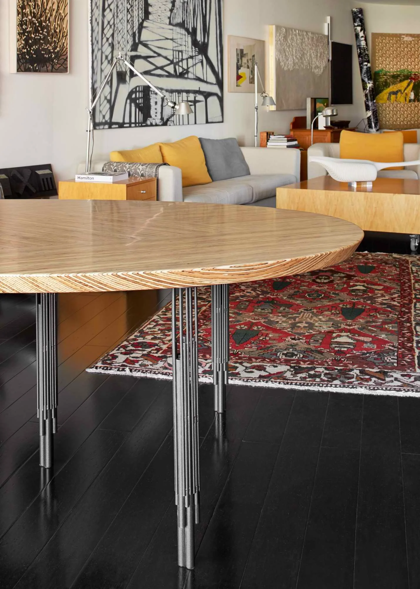 Table Superellipse