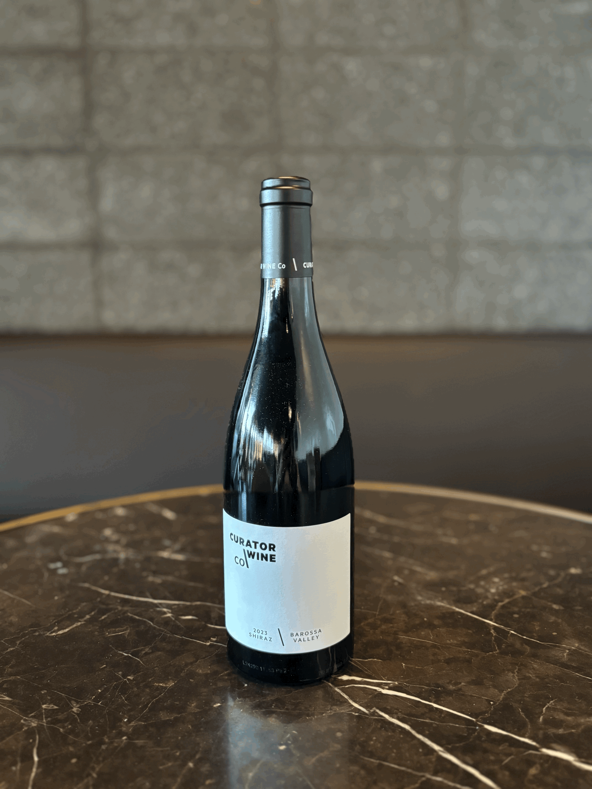 Curator @ co Shiraz 2023 (Barossa Valley, South Australia) - 6 bottles