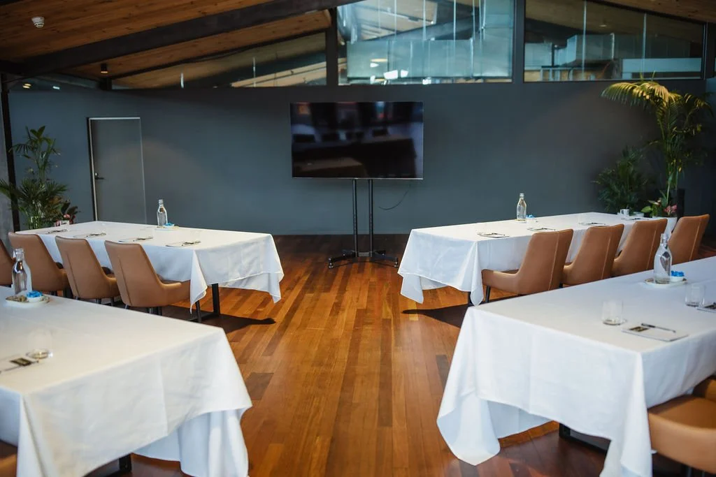 Different seating configurations available to suit your needs.