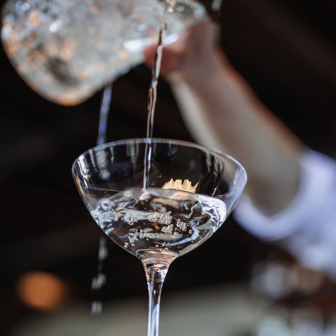 At a loose end this evening? Why not join us for a drink at the bar! 

We'll be serving-up our signature cocktails and accompanying appetisers from 5:00pm until late. Swing by after work and enjoy the soft lighting and moody atmosphere. It truly is a