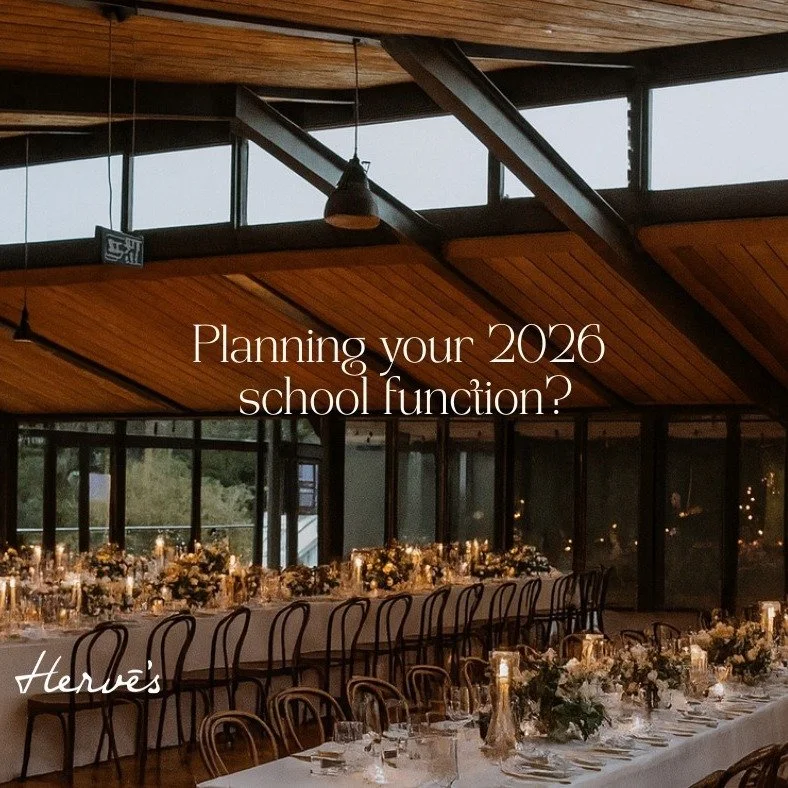 🎓 School Events, Elevated

Planning your school&rsquo;s celebratory lunch, parents&rsquo; dinner, mothers' luncheon, sports or music awards night, formal, semi-formal, or board gathering?

Step away from standard &ldquo;event&rdquo; fare and experie