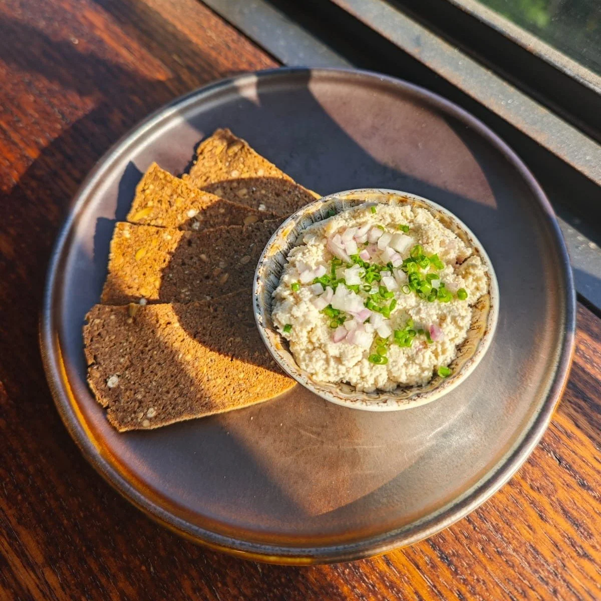 "Cervelle de canut"

In Lyon, where food has always belonged to the people as much as to the table, cervelle de canut was born with a wink. Literally translating to &ldquo;silk-worker&rsquo;s brains,&rdquo; the name nods to the canuts - the