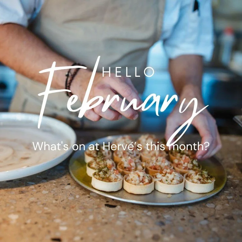 February is serving up plenty of delicious reasons to visit us - lunch, dinner or a leisurely drink at the bar. BYO Wednesdays, fixed-price lunches, Galentine&rsquo;s Day, Valentine&rsquo;s Day&hellip; any excuse will do.

🍷 Book your table now -  B
