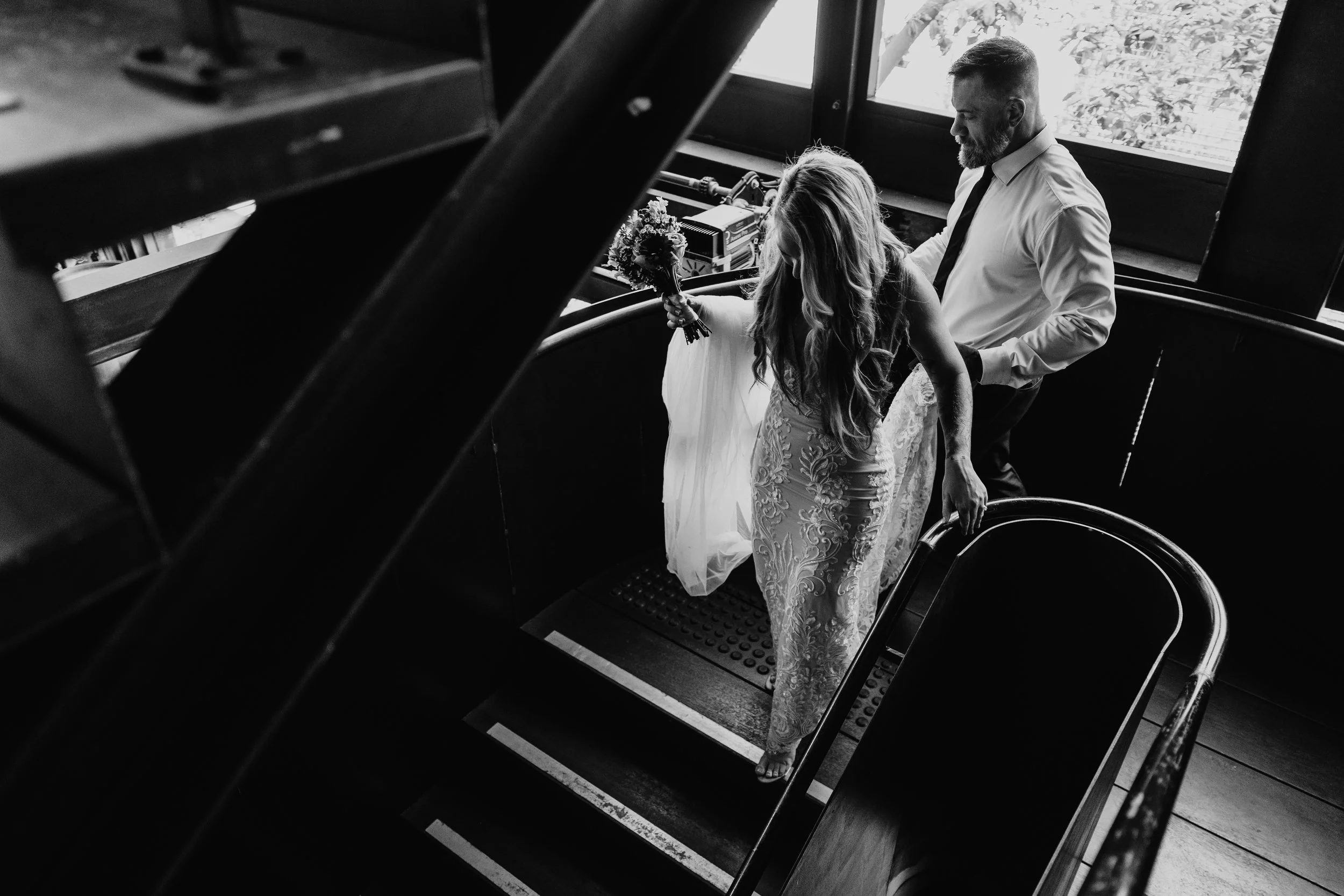Weddings at Hervé’s: The Shift Toward Intentional Celebration in Brisbane
