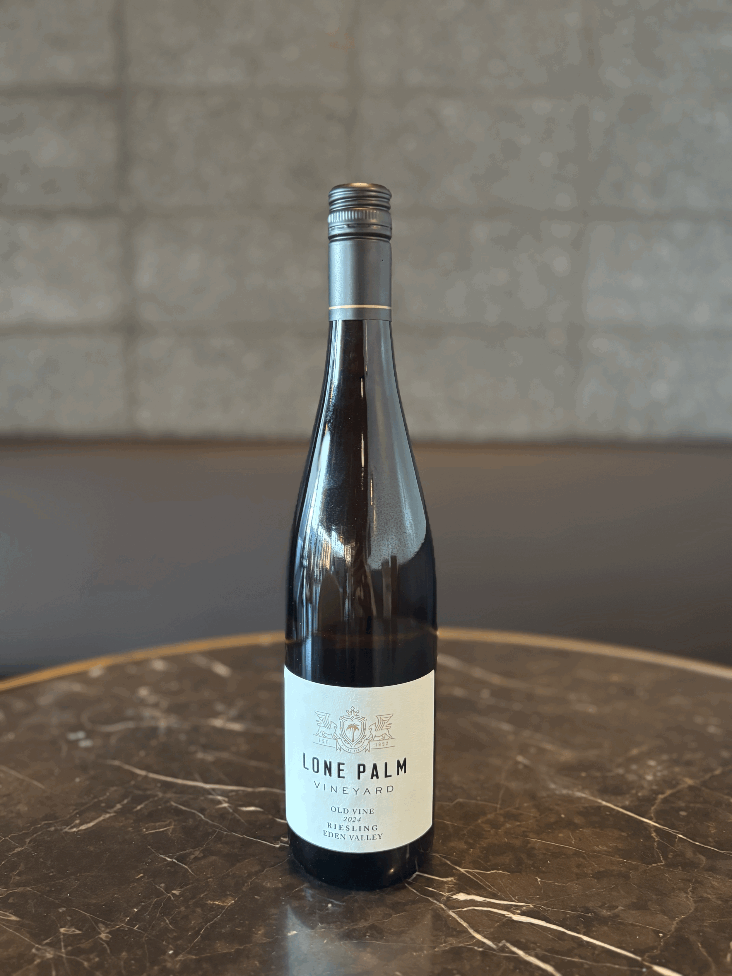 Lone Palm Riesling 2024 (Eden Valley, South Australia) - 6 bottles