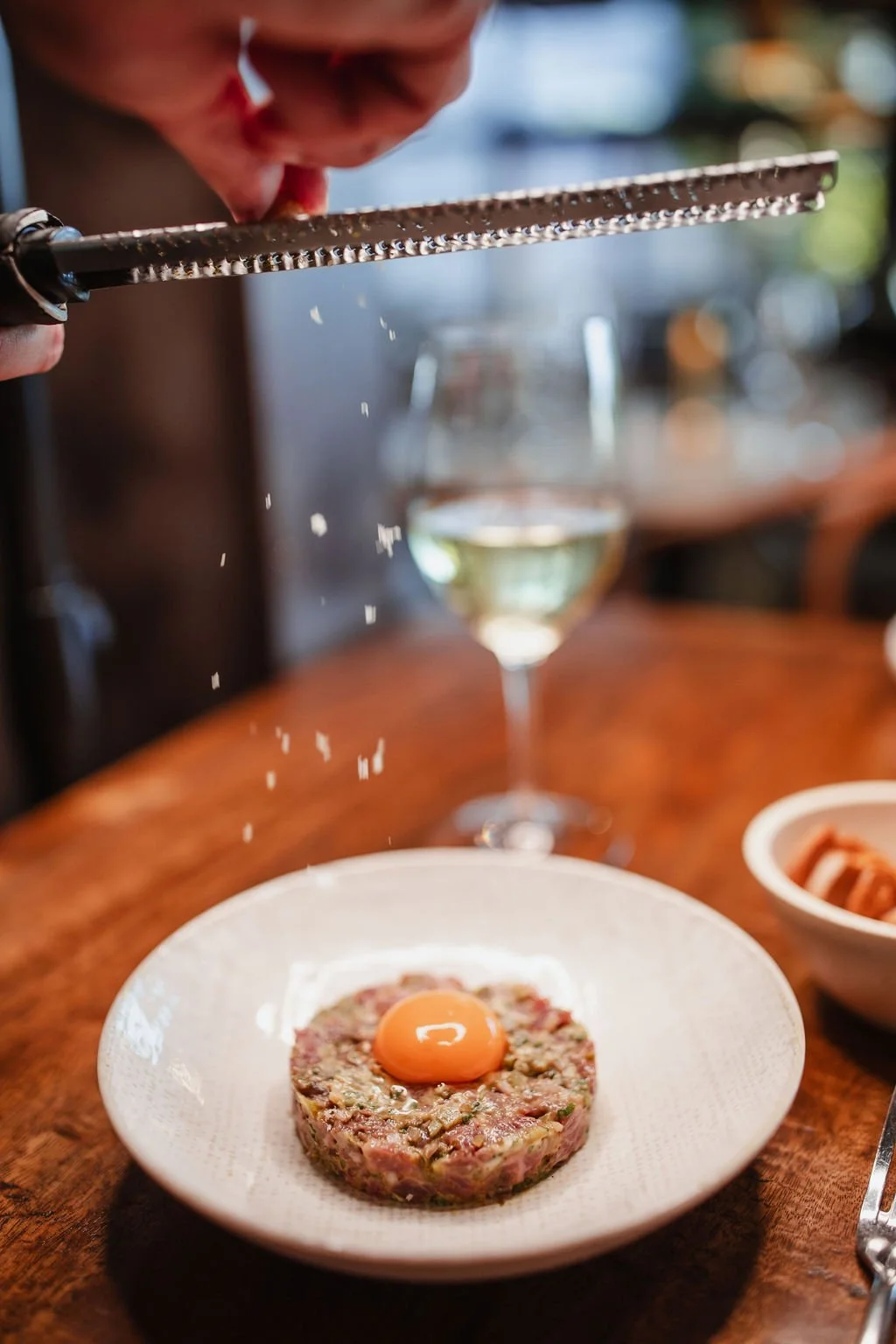 French-inspired restaurant in Brisbane