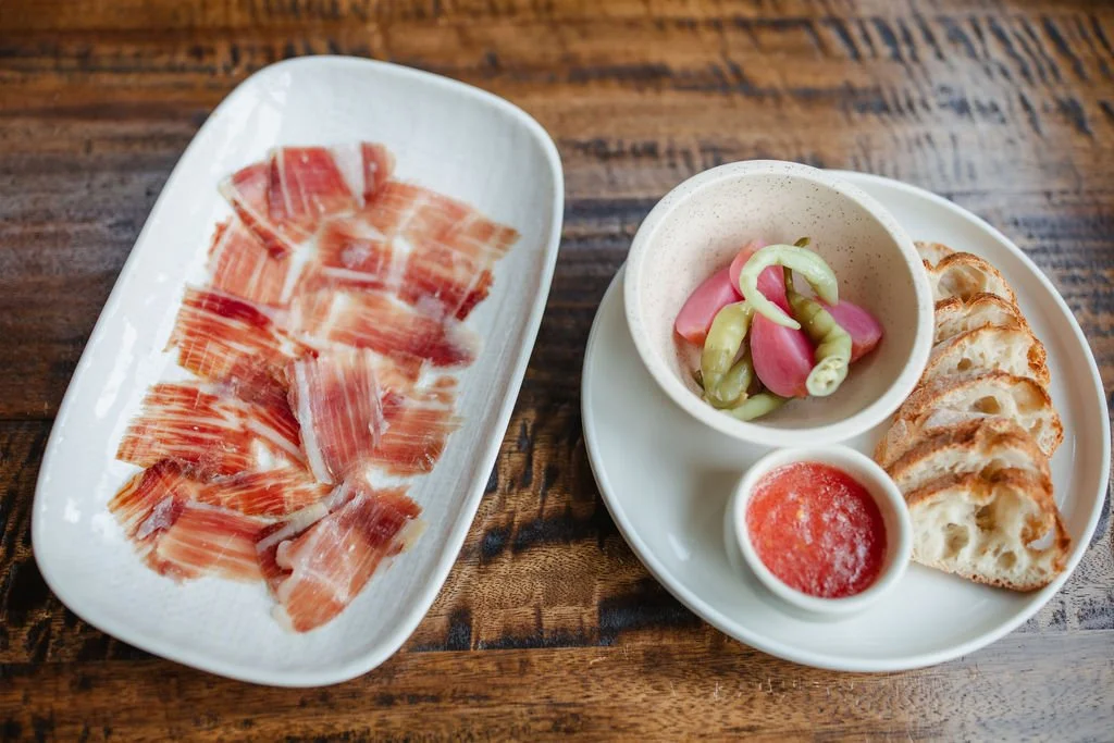 Southern French and Basque Inspired dishes crafted to perfection.