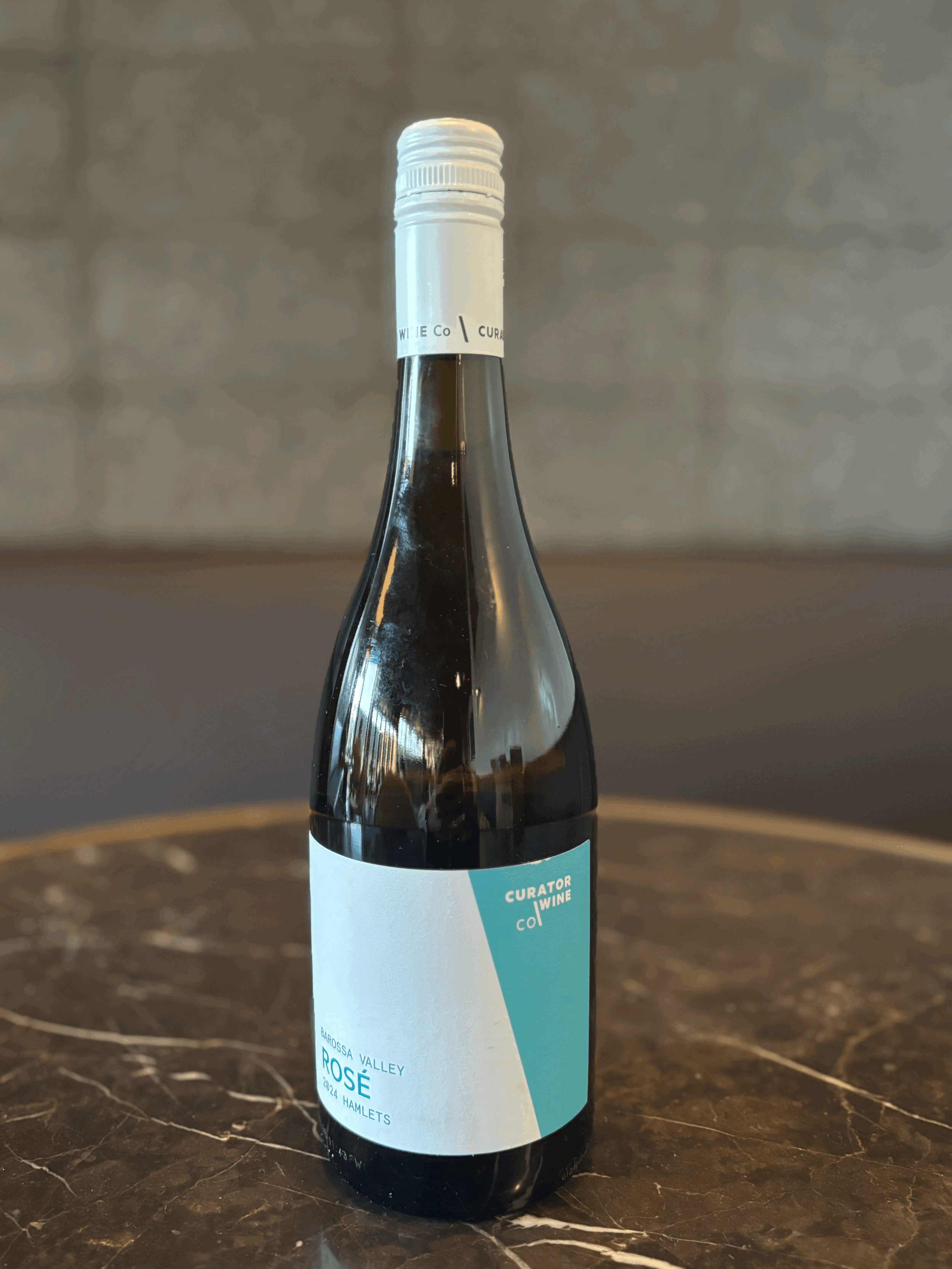 Curator Hamlets Rose 2024 Barossa, South Australia (Montepulciano) - 6 bottles