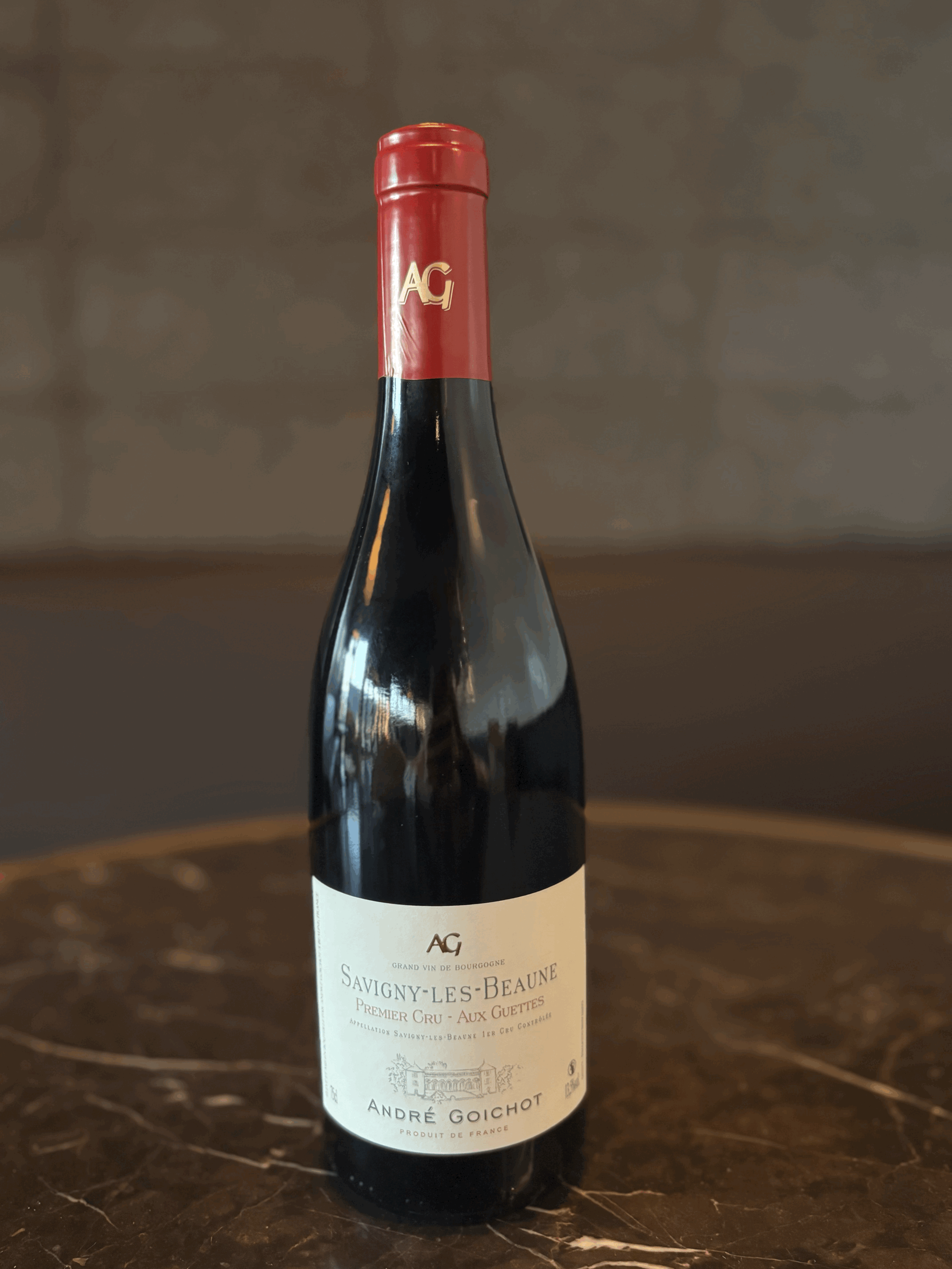 Goichot 1er Cru Savigny Les Beaunes 2018 (Burgundy, France) - 6 bottles